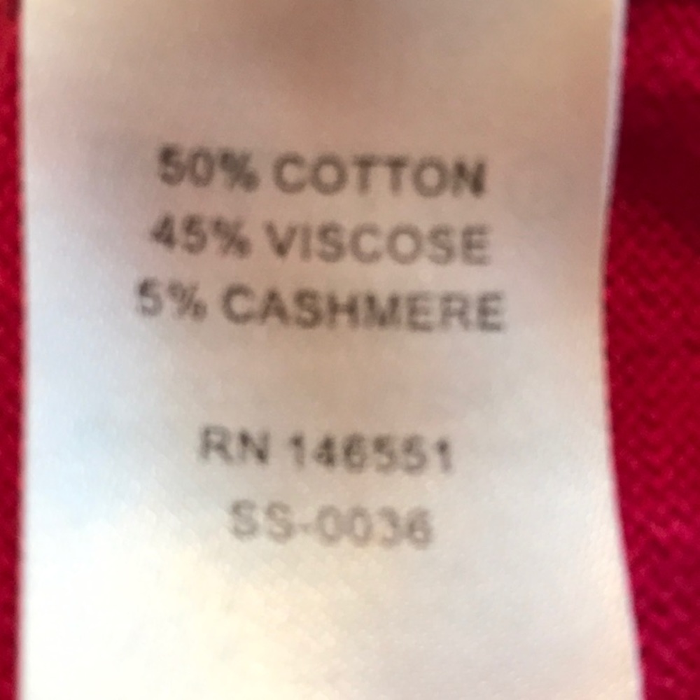 Crew neck sweater - Picture 4 of 4